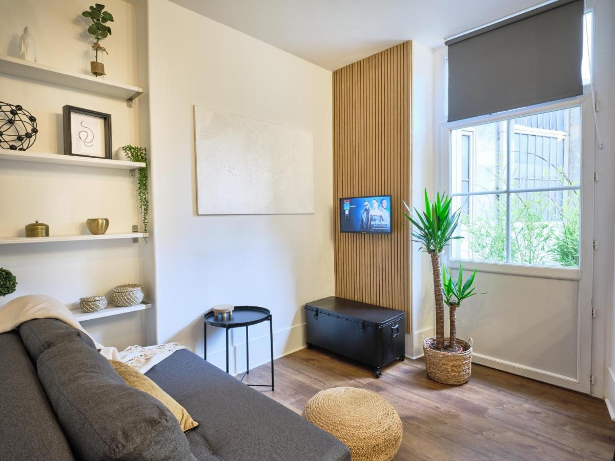 Tres Elegant Duplex, Proche Gare Apartment เกรอน็อบล์ ภายนอก รูปภาพ