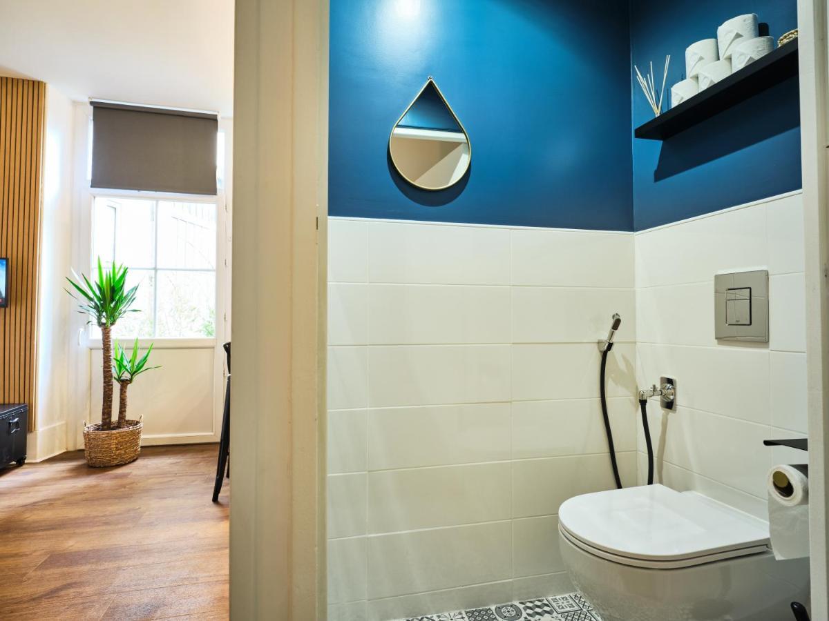 Tres Elegant Duplex, Proche Gare Apartment เกรอน็อบล์ ภายนอก รูปภาพ