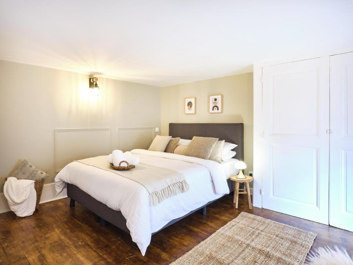 Tres Elegant Duplex, Proche Gare Apartment เกรอน็อบล์ ภายนอก รูปภาพ