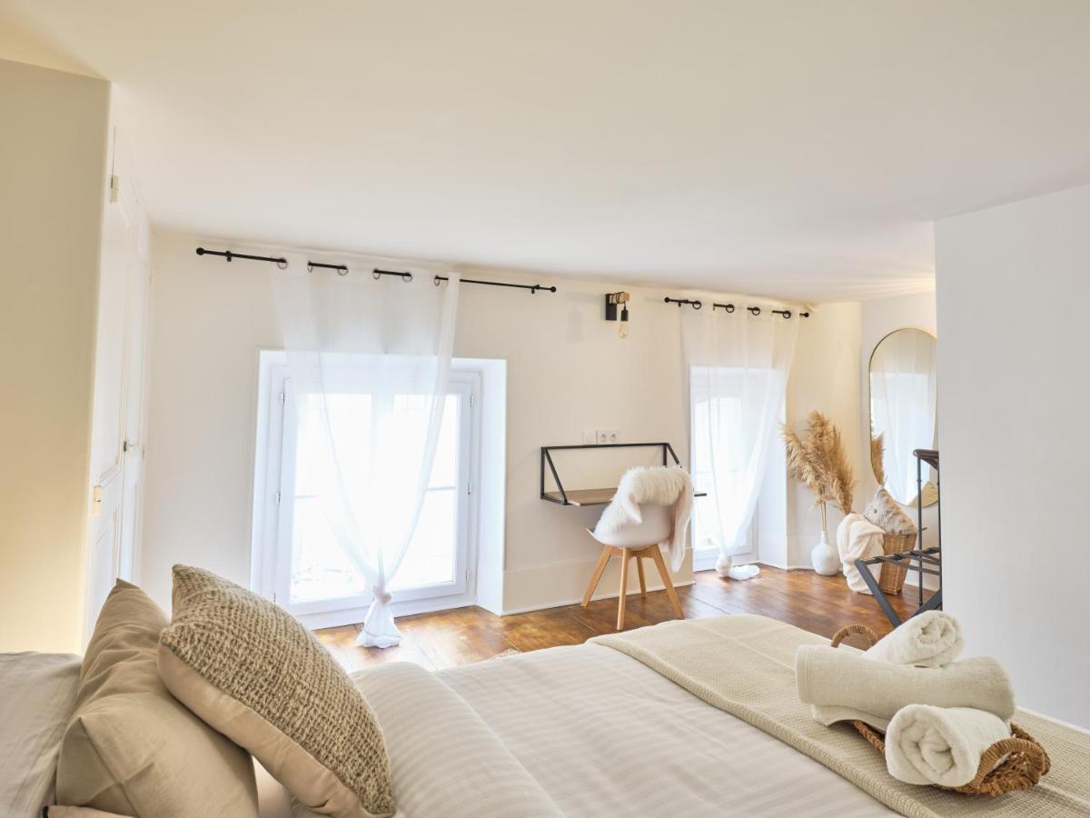 Tres Elegant Duplex, Proche Gare Apartment เกรอน็อบล์ ภายนอก รูปภาพ