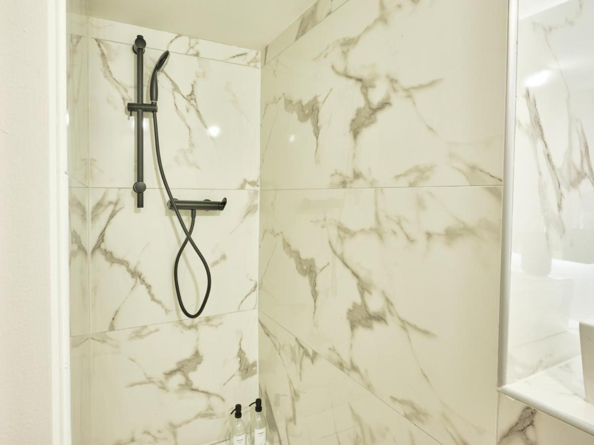 Tres Elegant Duplex, Proche Gare Apartment เกรอน็อบล์ ภายนอก รูปภาพ