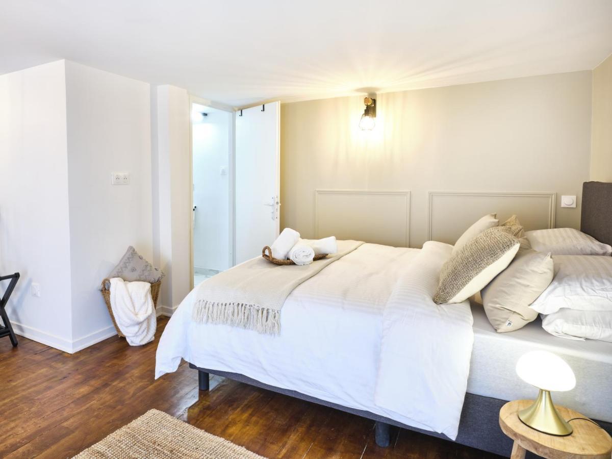 Tres Elegant Duplex, Proche Gare Apartment เกรอน็อบล์ ภายนอก รูปภาพ